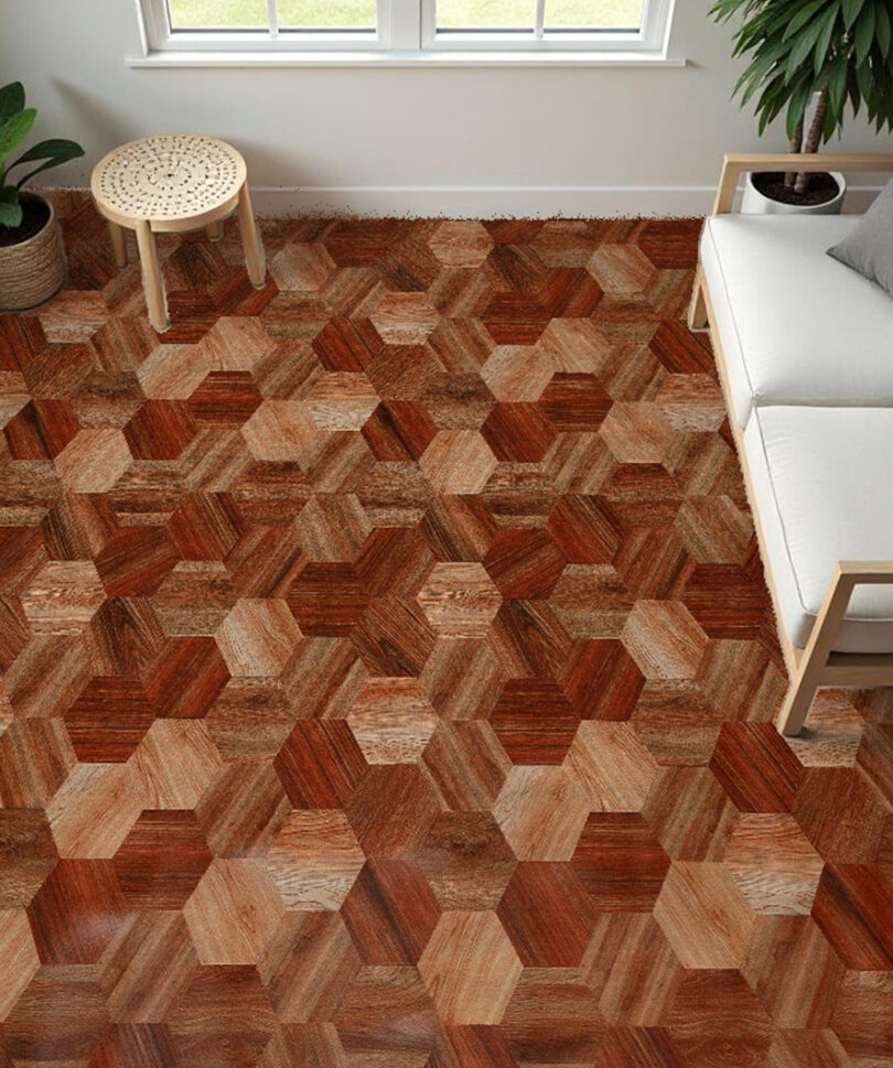 Best Vinyl Flooring India