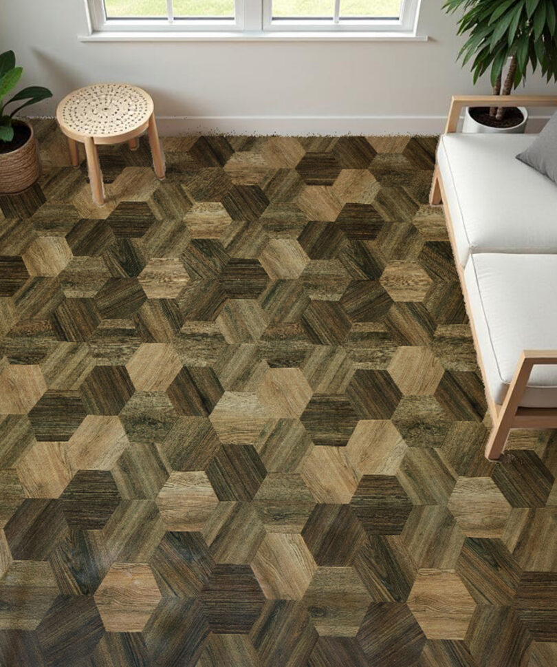 Best Vinyl Flooring India