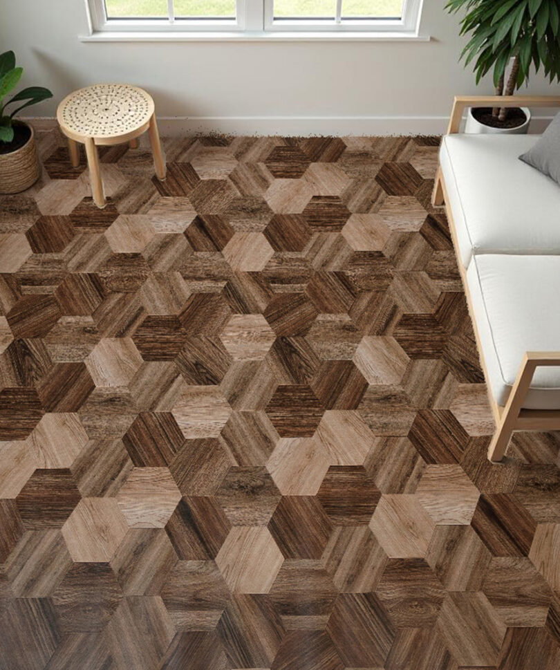 Best Vinyl Flooring India
