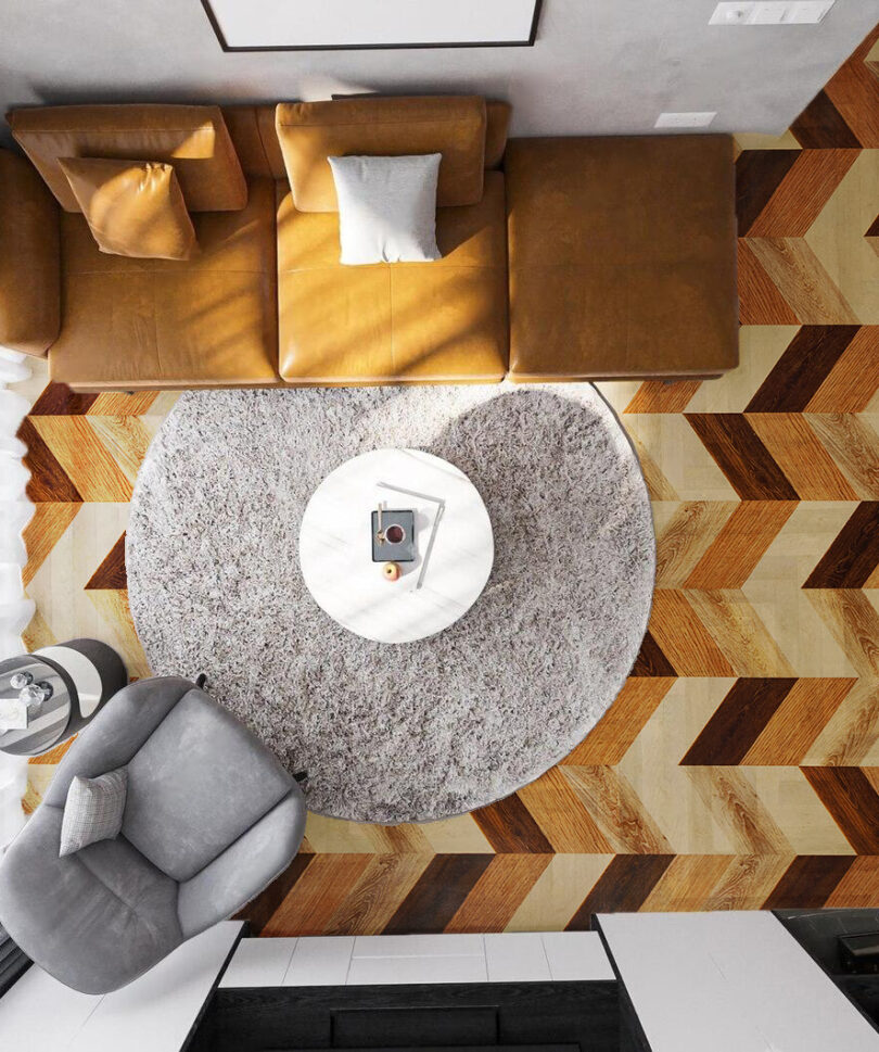 Best Vinyl Flooring India