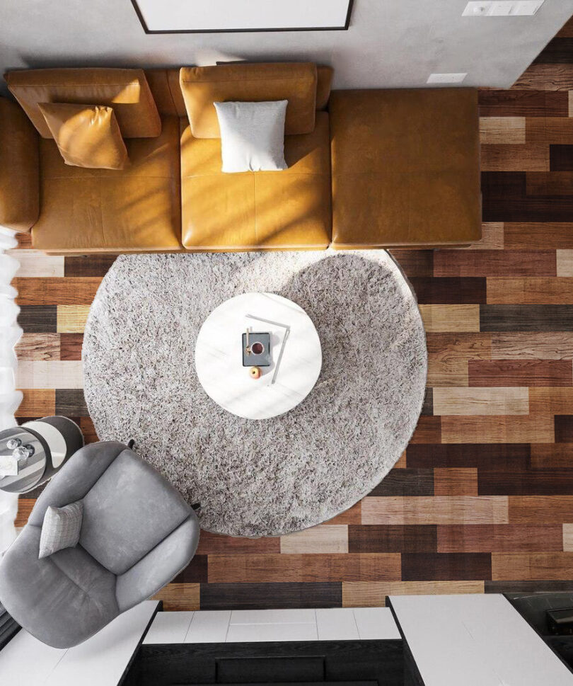 Best Vinyl Flooring India
